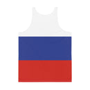 Men's All-Over Tank Russia