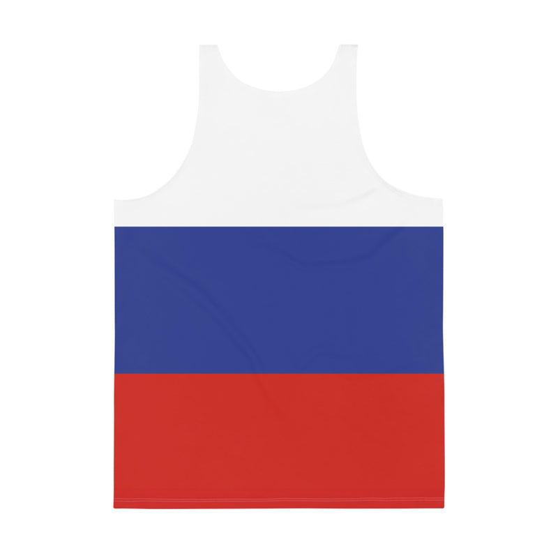 Men's All-Over Tank Russia