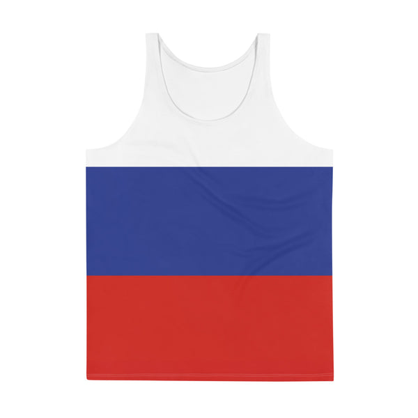 Men's All-Over Tank Russia