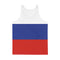 Men's All-Over Tank Russia