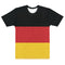 Men's All-Over T-Shirt Germany