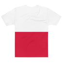 Men's All-Over T-Shirt Poland