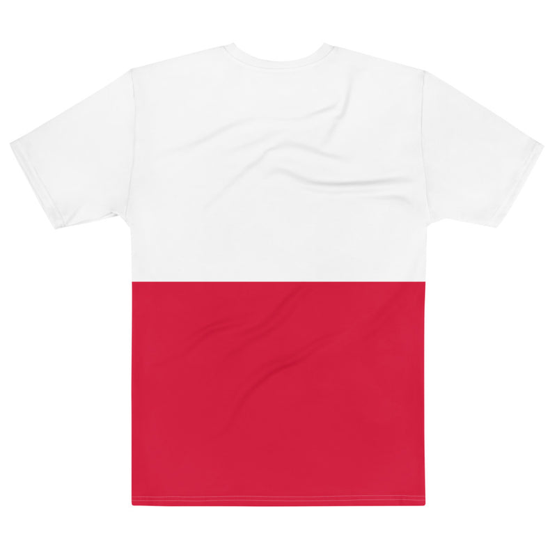 Men's All-Over T-Shirt Poland