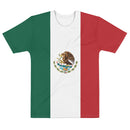 Men's All-Over T-Shirt Mexico