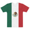 Men's All-Over T-Shirt Mexico