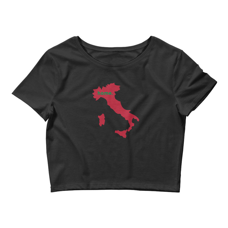 Women’s Home Crop Top Italy