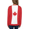 Women's All-Over Sweater Canada