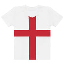 Women's All-Over T-shirt England