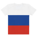 Women's All-Over T-shirt Russia