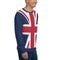 Men's All-Over Sweater United Kingdom