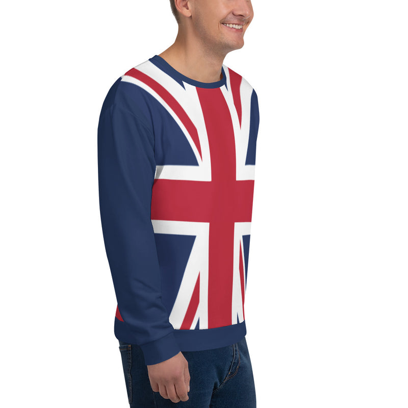 Men's All-Over Sweater United Kingdom