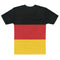 Men's All-Over T-Shirt Germany