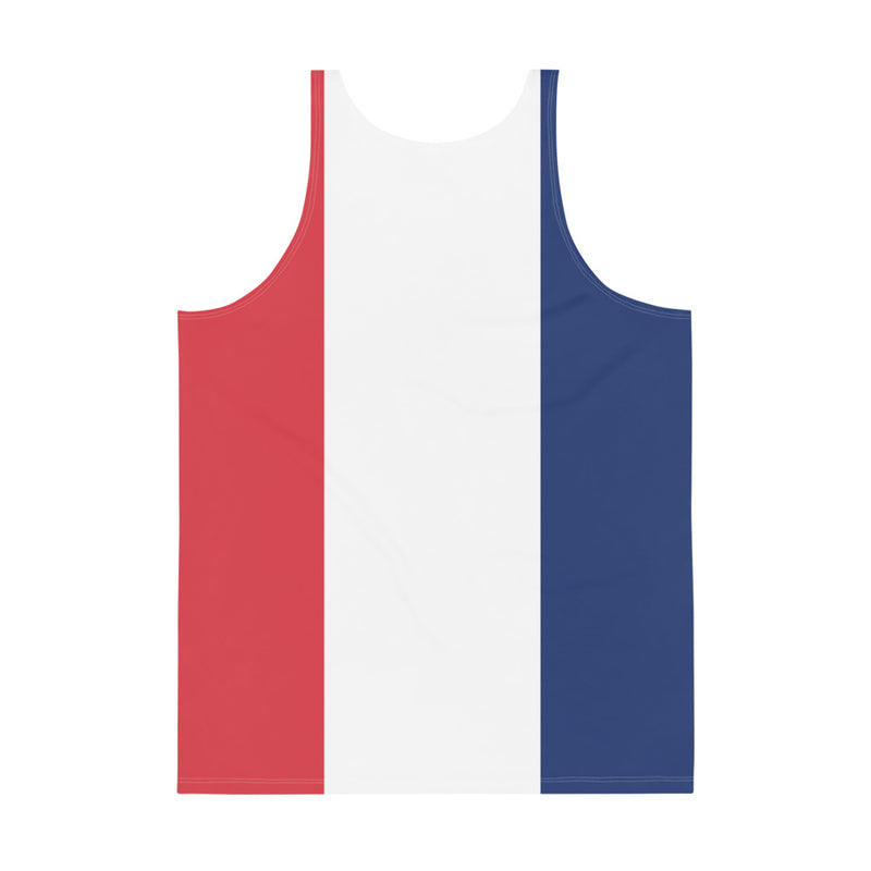 Men's All-Over Tank France