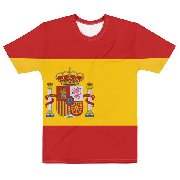 Men's All-Over T-Shirt Spain