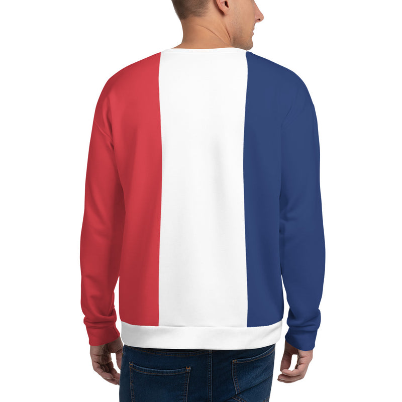 Men's All-Over Sweater France