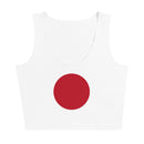 Women's All-Over Crop Top Japan