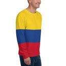 Men's All-Over Sweater Colombia