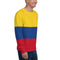 Men's All-Over Sweater Colombia