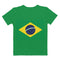 Women's All-Over T-shirt Brazil