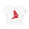 Women’s Home Crop Top England