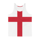 Men's All-Over Tank England