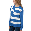 Women's All-Over Sweater Greece