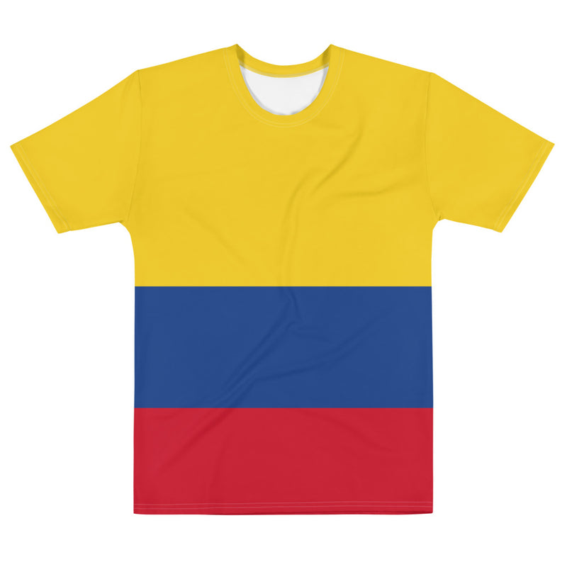 Men's All-Over T-Shirt Colombia