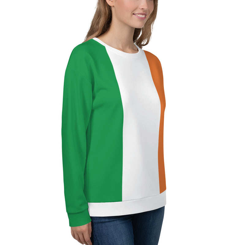 Women's All-Over Sweater Ireland
