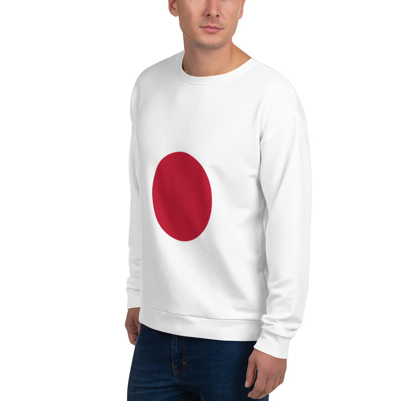 Men's All-Over Sweater Japan