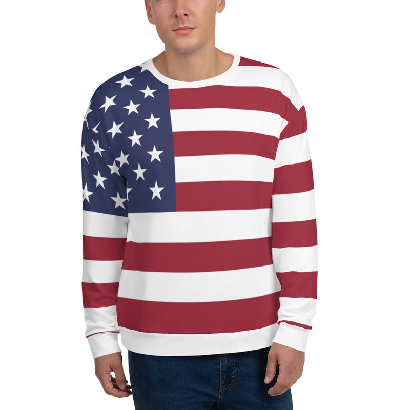 Men's All-Over Sweater United States