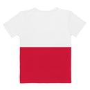 Women's All-Over T-shirt Poland