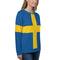 Women's All-Over Sweater Sweden