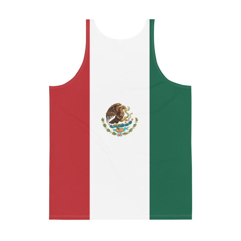 Men's All-Over Tank Mexico