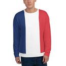 Men's All-Over Sweater France