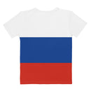 Women's All-Over T-shirt Russia