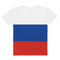 Women's All-Over T-shirt Russia
