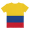 Women's All-Over T-shirt Colombia