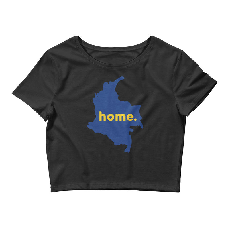 Women’s Home Crop Top Colombia