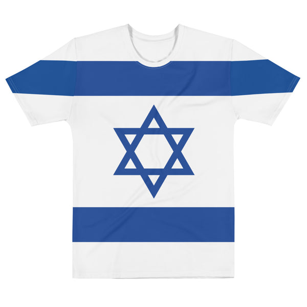 Men's All-Over T-Shirt Israel