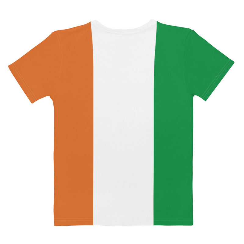 Women's All-Over T-shirt Ireland