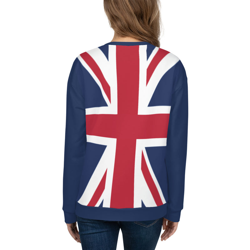 Women's All-Over Sweater United Kingdom