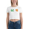 Women’s Love Crop Top Ireland