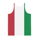 Men's All-Over Tank Italy