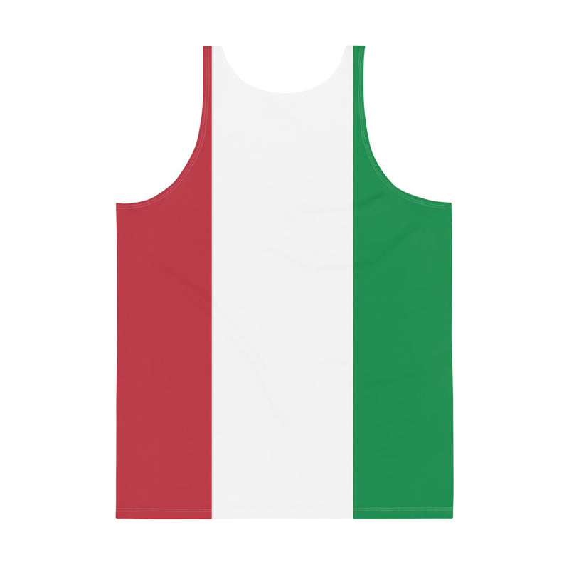 Men's All-Over Tank Italy