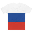 Men's All-Over T-Shirt Russia