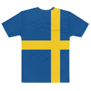 Men's All-Over T-Shirt Sweden