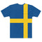 Men's All-Over T-Shirt Sweden