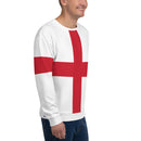 Men's All-Over Sweater England