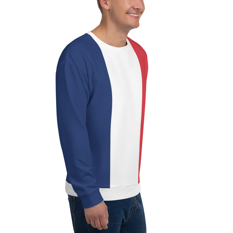 Men's All-Over Sweater France