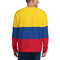 Men's All-Over Sweater Colombia